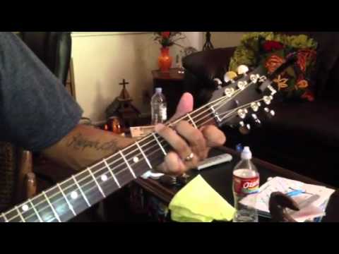 Patience - Strumming Patterns