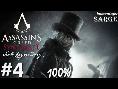 Zagrajmy w Assassin's Creed Syndicate: Kuba Rozpruwacz DLC (100%) odc. 4 - Ratunek dla Weaversbrooka