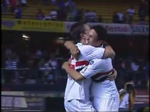 São Paulo 2 X 0 Avaí - Brasileirão 09 - 12/09/09 - GOLS