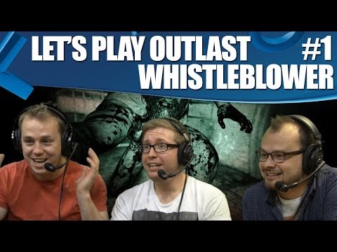 Outlast : Whistleblower Playstation 4