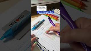💳 $11,000 Credit Card Paid Off in 11 Months! #credit #score #tips #creditcard