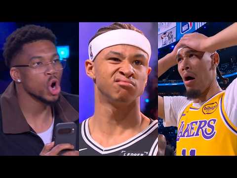 FULL NBA Dunk Contest - All Star Weekend 2026