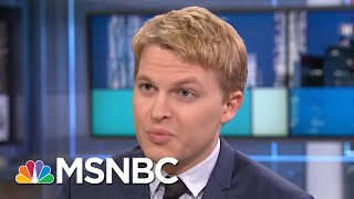 Missing Financial Reports Drove Leak Of Michael Cohen Information | Rachel Maddow | MSNBC