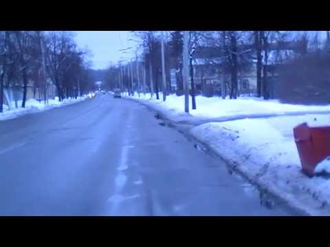 Maršrutas nr.9. 1 dalis.