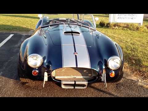 Thumbnail for My Boss's AC Cobra