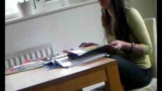 Neighbours Audition Poppy: Rebecca Scott