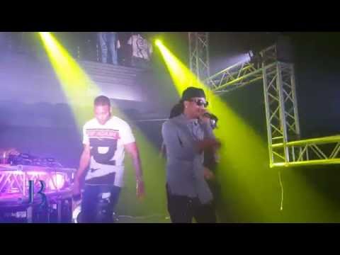 Area 51 ft  Mason - Piki Pe @ Best Of The Best @ Paseo Herencia Ballroom Aruba 02-07-2016