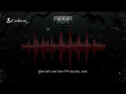 Compare AM vs. FM Sound on CB Radios