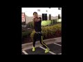 NLE Choppa Dances To Game Theory Intro