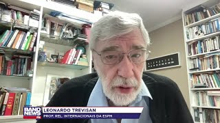 "Fechamento do estreito de Ormuz é imprevisibilidade para os negócios", aponta Leonardo Trevisan