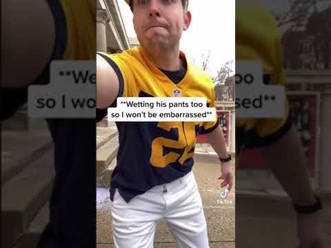 When You Wet Your Pants At School