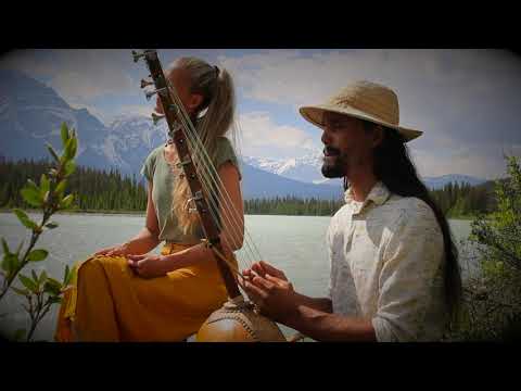 Marthe Halvorsen - Mamá - Jasper National Park