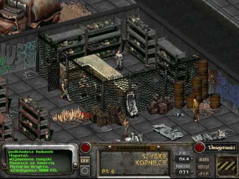 Zagrajmy w Fallout 2 cz.35 - Nowe Reno (3)