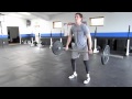 Albany, NY CrossFit Fitness: Hang Squat Clean ...