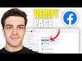 How To Verify Your Facebook Page For Blue Mark 2026 Guide