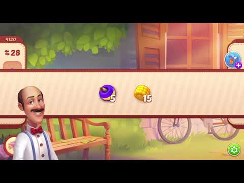 Homescapes Level 4120