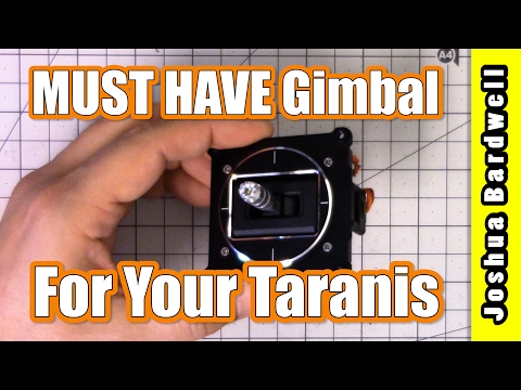M9 Hall Effect Gimbal for Frsky Taranis Review | MUST HAVE