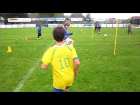 Herfststage 2014 - Dag 2