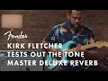 Fender Tone Master Deluxe Reverb thumbnail 7