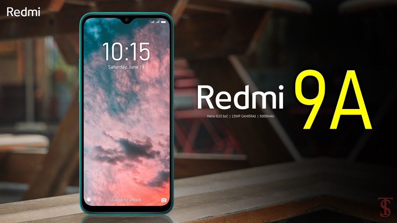 Redmi 9A First Look, Design, Expected Price, Release Date, Camera, Key Specifications, Features