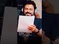 PawanKalyan Venkatesh Joyful Moments During Movie Dubbing Tollywood