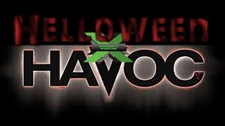 preview picture of video 'Richmond X Wrestling Presents: Helloween Havoc'