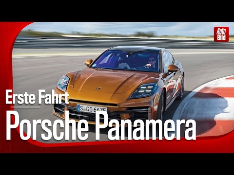 Porsche Panamera turbo (2024) | Bleibt er die Fahrspaß-Limousine? Erste Fahrt mit Guido Naumann