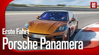 Porsche Panamera turbo (2024) | Bleibt er die Fahrspaß-Limousine? Erste Fahrt mit Guido Naumann