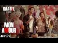 Mon Amour Full Song Audio Kaabil Hrithik Roshan Yami Gautam T Series
