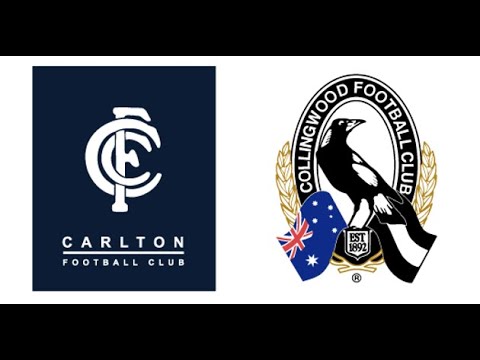 Carlton v Collingwood - AFL Round 4, 2008