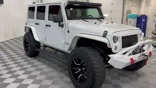 Video Thumbnail for 2014 Jeep Wrangler