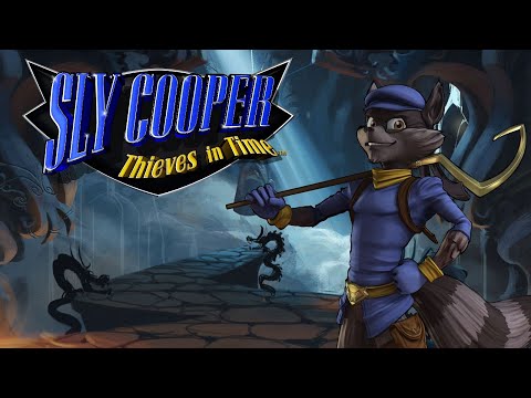 Sly Cooper: Thieves in Time Full Game Walkthrough  - No Commentary