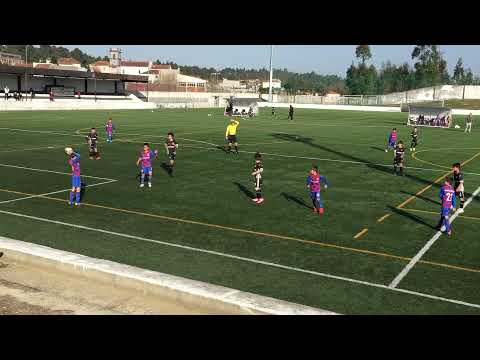 AD, ARGONCILHE X ARD VILA MAIOR  , JOGO DA 2 VOLTA , 2 PARTE DO JOGO, BENJAMINS , CD SUB11 SERIE A ,