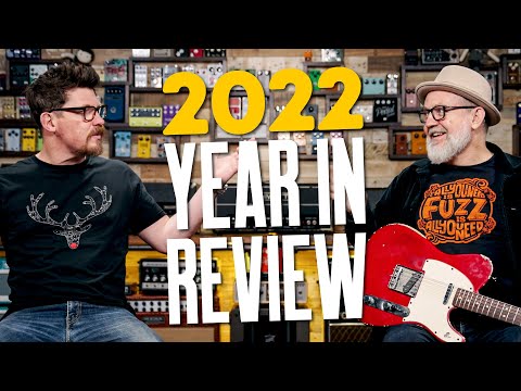 That Pedal Show 2022 In Review – Our Favourite Things Of The Year