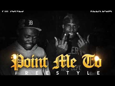 Piif Jones - Point Me 2 Freestyle ft Reek DOA