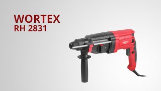 Rotary Hammer RH 2831 WORTEX
