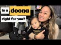REVIEW & HOW TO: Doona Car Seat Stroller with Base