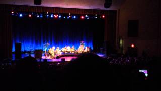 Step it Up and Go Mashup at the Earl Scruggs Center Grand Opening Concert