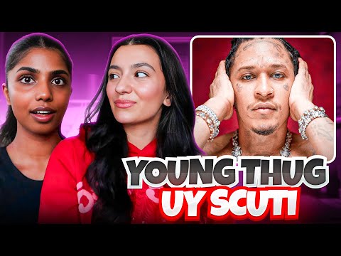 YOUNG THUG "UY SCUTI" ALBUM REACTION 🛸 Is This His Best or Worst?!