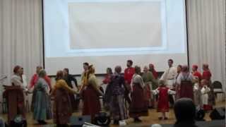Хор «Беседушка» в Бронницах