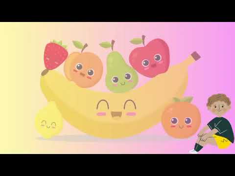 Les Fruits et les légumes : french fruits & vegetables vocabulary