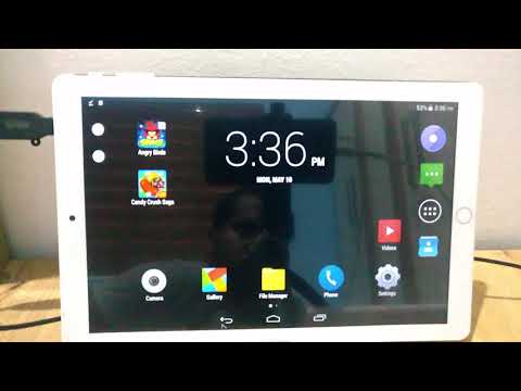 How To Remove Your Password From  Wi Fi Hotspot In Chinese Android Tablet
