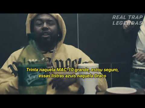 Icewear Vezzo - The Sit Down feat. BabyFace Ray (Legendado)