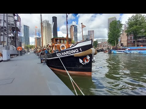 avond vaart  met volharding 1