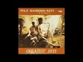 Fela Ransome - Kuti: Black Man's Cry