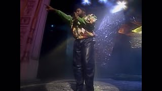 Gerald Levert - Private Line LIVE at the Apollo 1992