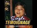 Eunice Manyanga Témoignage Audio Official