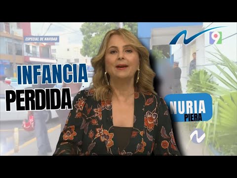 Lost Childhood | Nuria Piera