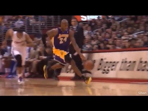 Kobe Bryant Offense Highlights 2012/2013 Part 2