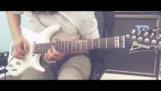 Steve Lukather - A Song For Jeff (Cover)